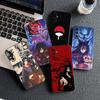 Phone Cover for Xiaomi Poco C75 C65 C71 C85 X7 X6 M7 F7 F8 Ultra F6 Pro Soft Case Madaras Uchiha Itachi Narutos Akatsuki