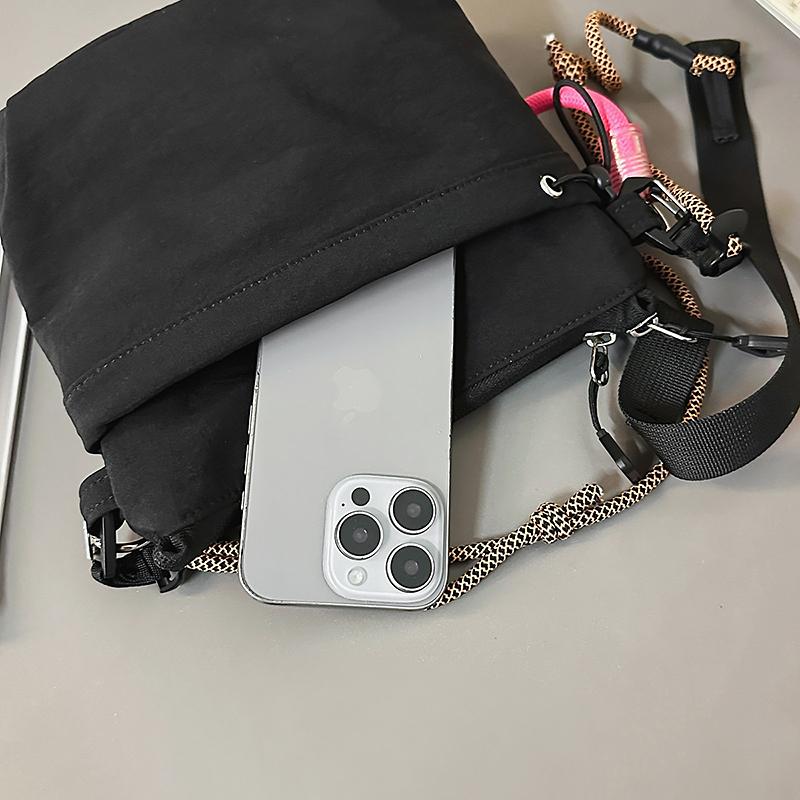Outdoor Travel Crossbody Bag Men Women Lightweight Commuter Shoulder Bag