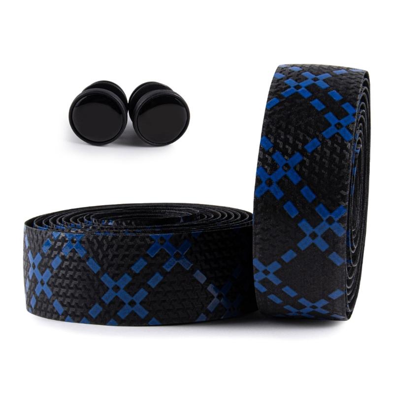 2Pcs Bicycles Handlebar Tape Cyclings Handlebars Tape Wrap NonSlip Bikes Handlebars Tape AntiVibration Wrap Easy To Use