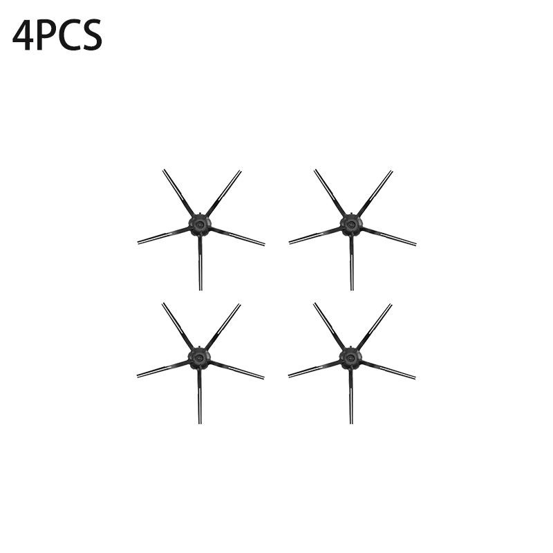 For Roborock S5 S50 S51 S55 S6 S60 S6 Pure Vacuum Cleaner Accessories HEPA Filter Mop Cloth Side Main Brush Spare Parts