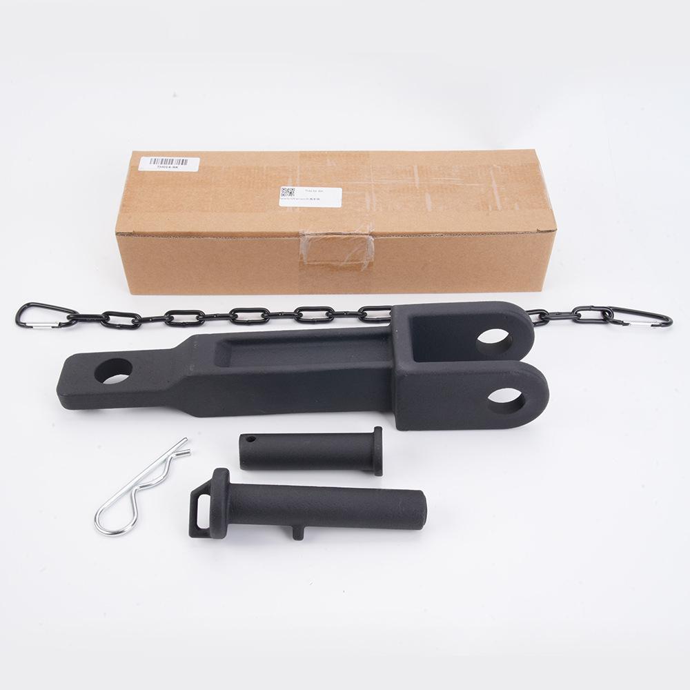 A20-6014 Tow Hook with Pin for Peterbilt/Kenworth