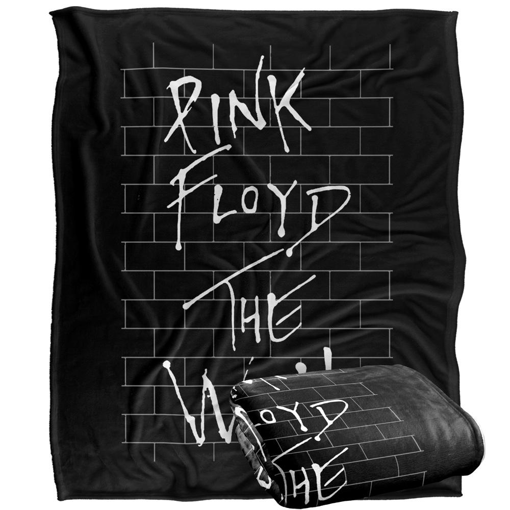 Pink Floyd The Wall Silky Roger Waters Supersoft Blanket