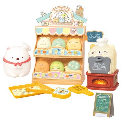 JOYPALETTE Sumikkogurashi Sumikko Bread Shop Oven-baked