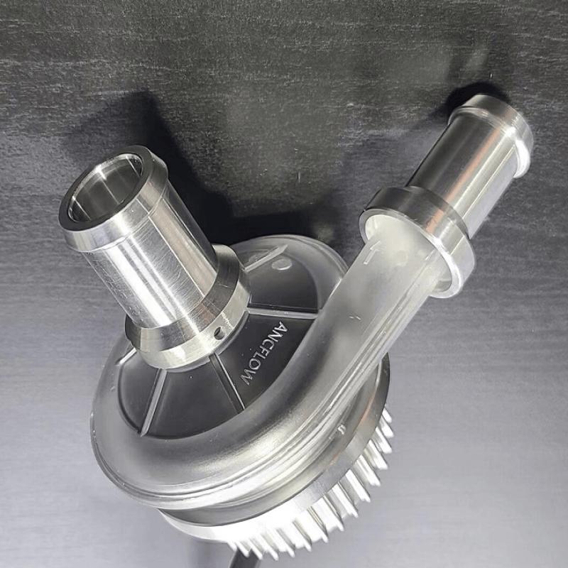 Cloud Rudder C8002 DC Brushless Micro Turbine Fan