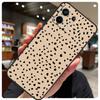 Tan Leopard Hülle Für Xiaomi Redmi Note 11 10 12 13 14 15 Pro Plus Hülle Für Redmi 15 15C 10C 12C 13C 14C
