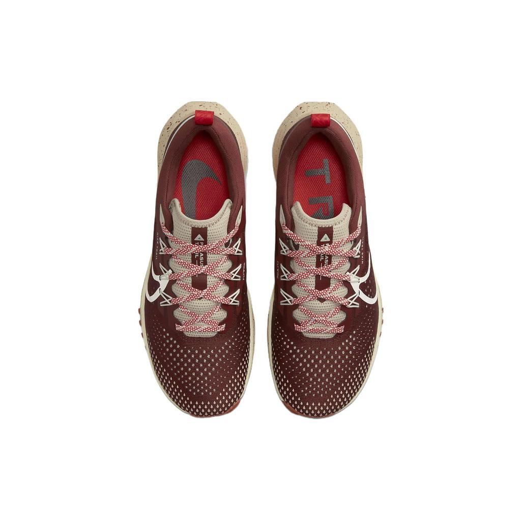 Nike React Pegasus Trail 4 Dark Pony Picante Rot Damen Sneakers Sail Rush-Fuchsia DJ6159-200