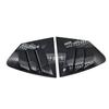 Carbon Fiber Side Window Louvers for 2009-2014 Honda City