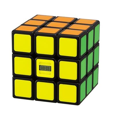 MegaHouse Rubik's Cube Time (Ages 8+)