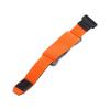 Uxcell Guitar Mute Wrap 180mm X 25mm Noise Reducer for and Orange Band, Guitar, Bass, Ukulele,