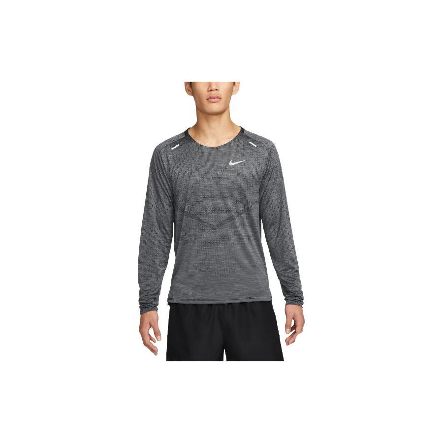 New Nike T Shirts Men's Dark Gray CZ9049-010