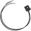 Camshaft Cam Position Sensor Connector Plug Pigtail Harness for Tundra Tacoma