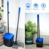 TIMINGILA Pooper Scooper Swivel Bin & Rake for Large Medium Small Dogs Non-Breakable Dog Poop Scooper with 20 Waste Bags Easy To Clean Pet Waste Use