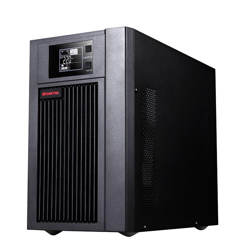 SANTAK C3KS 3KVA/2400W Online UPS Host CN Plug (adapter Included)