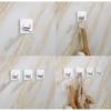 Loft Bathroom Wall Hook for Towels Self-Adhesive Holder