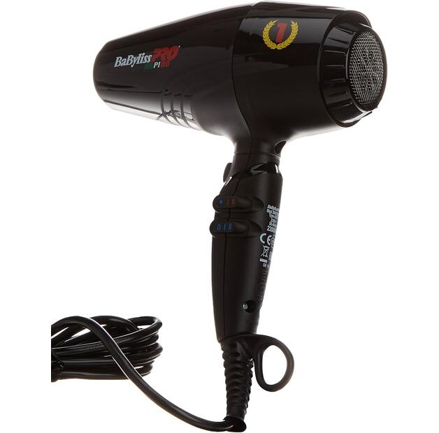Фен BaByliss BAB7000IE Pro Rapido Ultra Light