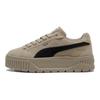 Puma Karmen 2 Oak Branch Women Sneakers Brown Black Silver 397457-02
