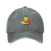 Lachende Freunde Charlie zeigt Baseballkappe Sommerhut Dropshipping Snapback-Hut Sonnenhut Damen Hüte Unisex