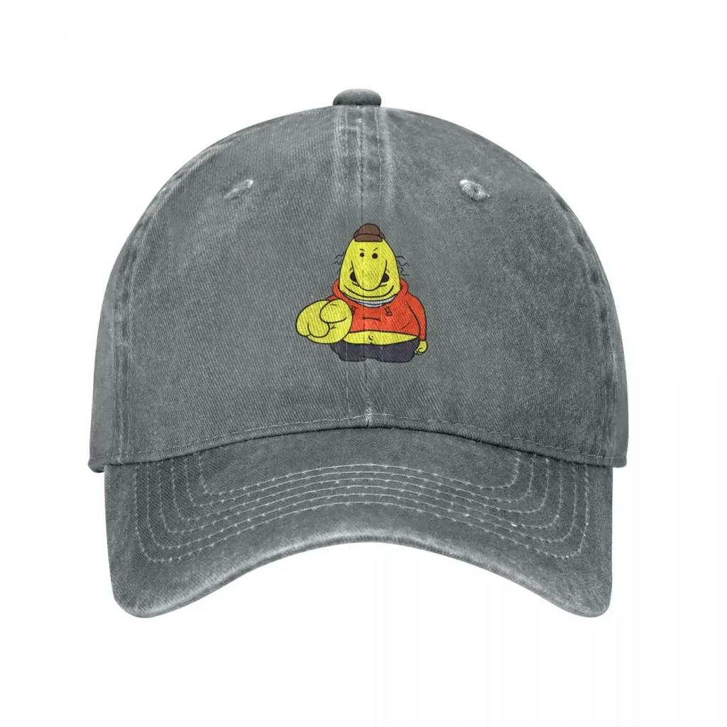 Lachende Freunde Charlie zeigt Baseballkappe Sommerhut Dropshipping Snapback-Hut Sonnenhut Damen Hüte Unisex