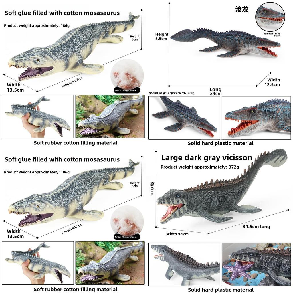 Jurassic Era Dinosaur Figure With Durable Plastic Material For Play And Decoration