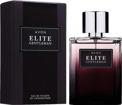 Elite Gentleman Eau De Toilette 75ml.