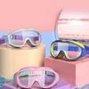 Frog Resistant Kid Swimming Goggles 180 Degree Wide View Swim Goggles