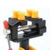 Mini Table Bench Vise Clamp Rotation Adjustable Universal Suction Cup Vice for Model