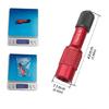 Portables Bike Tire Inflation Extenders Adapters Tyre Valves Extension Adapters for Convenient Tire Maintenances