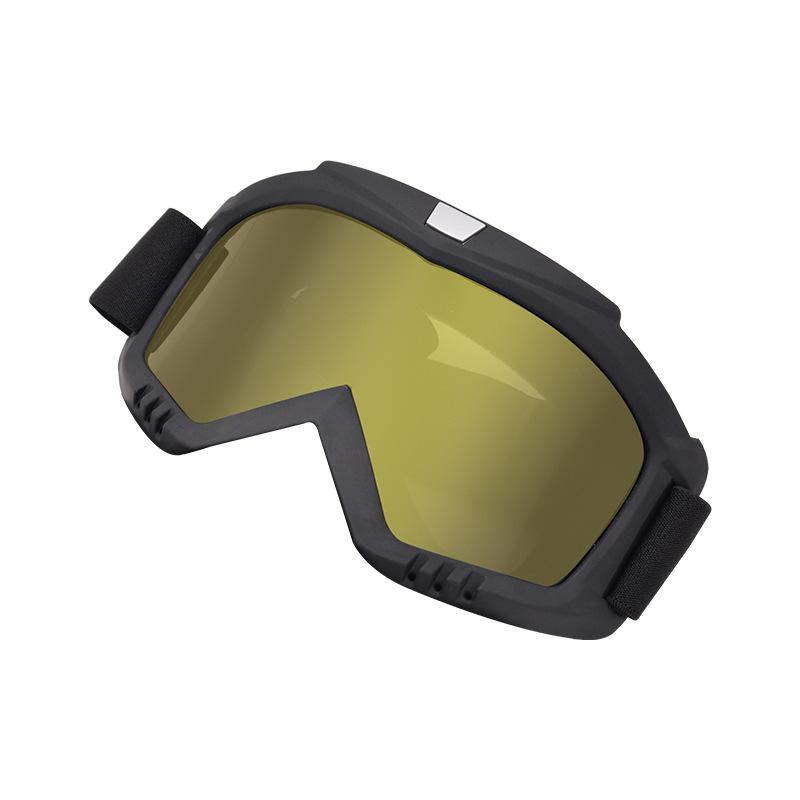 ANLORR Anluoer Windproof and sandproof motorcycle off-road riding goggles Outdoor motorcycle helmet goggles8055