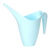 4pcs Plastic Flower Watering Can Long Mouth Watering Kettle Pot for Outdoor and Indoor House Plant