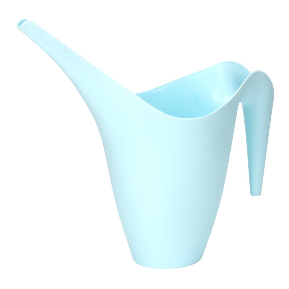 4pcs Plastic Flower Watering Can Long Mouth Watering Kettle Pot for Outdoor and Indoor House Plant