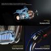 Motore Elettrico Per Bambini Hyper Gogo Pioneer 12 Plus Nero