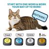 Interactive Talking Pet Training Toy Plastic Dog Buttons Set For Teaching Your Dog To Talk