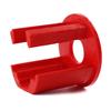 Upgraded Engineering Dog Bone Engine Mount Insert Kit Easy Installation for Automotive MK5 MK6 5