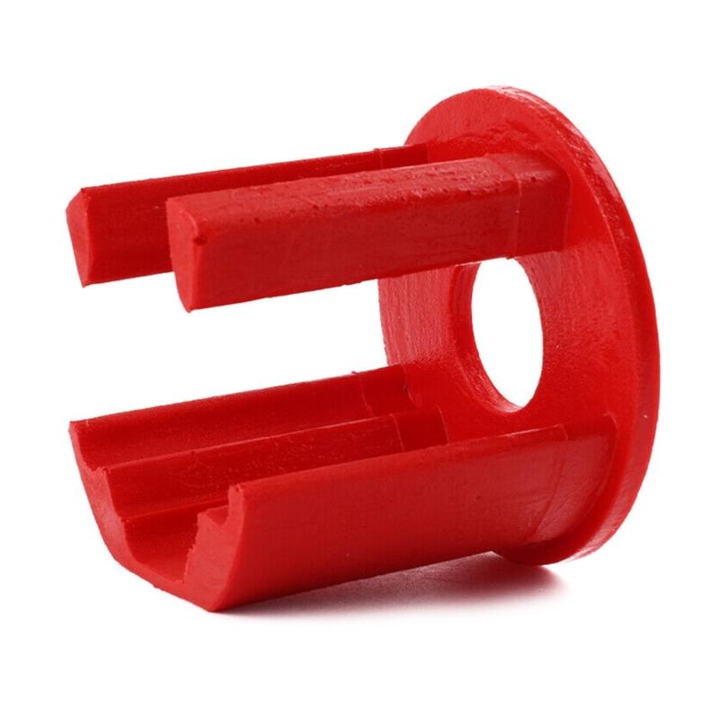 Upgraded Engineering Dog Bone Engine Mount Insert Kit Easy Installation for Automotive MK5 MK6 5