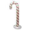 Christmas Candy Cane Balloon 51 Inch Large Inflatable Candy Cane Decoration for Birthday Xmas Wedding New Year Carnival Festival Holiday Party