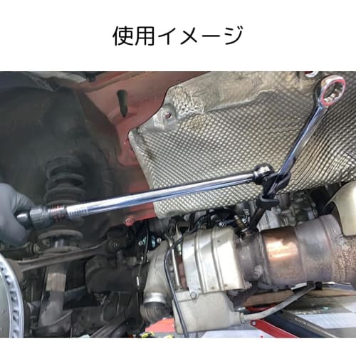 1/2" Carbon Steel Wrench Extender, Black, Universal Ratchet Tool Adapter for Vehicles, Lathes, and Machine Tools (1 Pc)