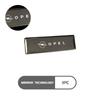Car Metal Emblem Window Wiper Speaker Stereo Stickers For Opel Insignia Astra G J F K Vectra C H Corsa C B D Omega