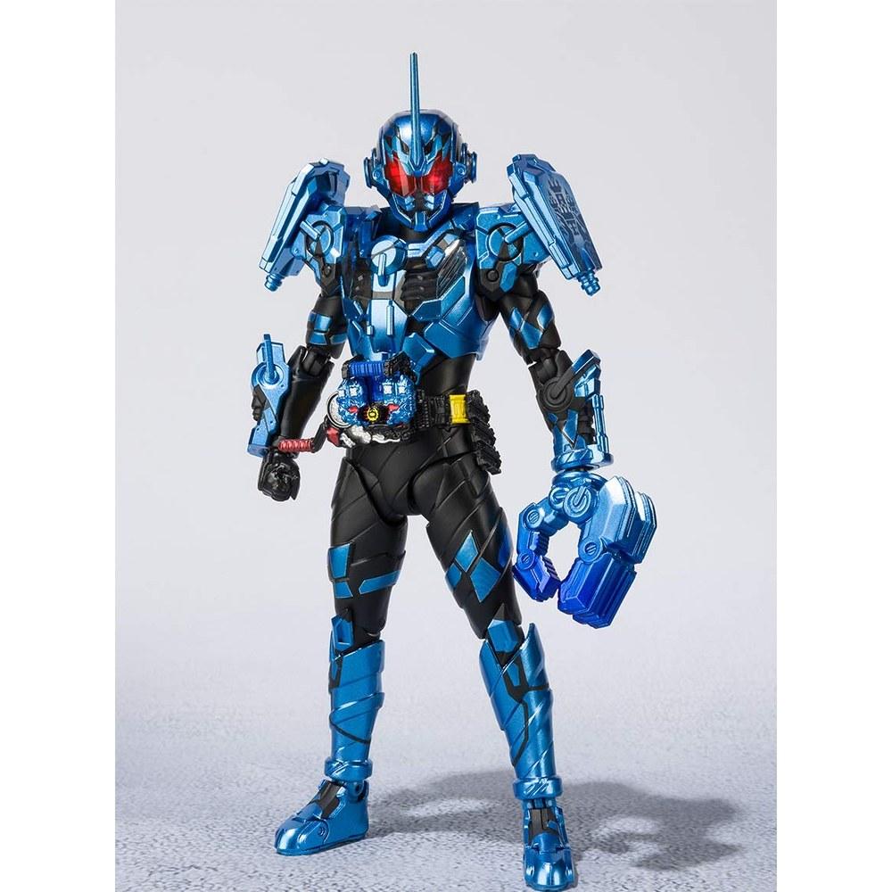Bandai S.H.Figuarts Kamen Rider Greez Blizzard Action Figure