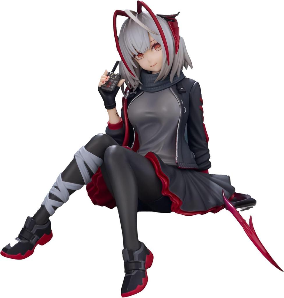 Arknights W Noodle Stopper 1 Official Merchandise Figure, Approx. 12cm, Noost, Type,