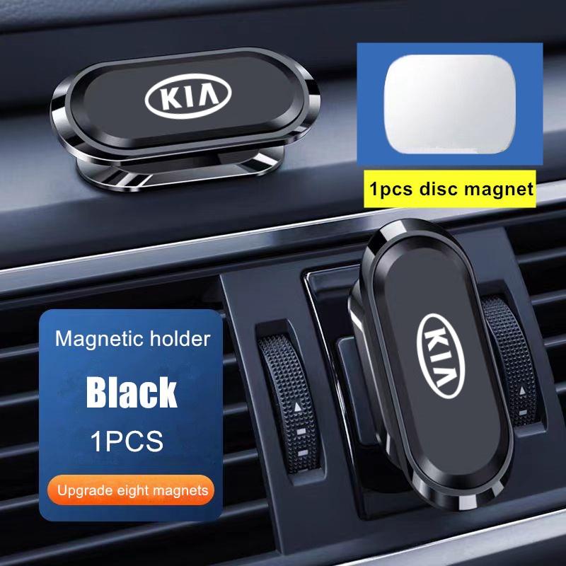 AANW1 For Kia Rio Ceed Sportage Cerato Soul Magnetic Car Phone Holder Stand Mobile Cell Air Vent Magnet Mount GPS Support auto styling
