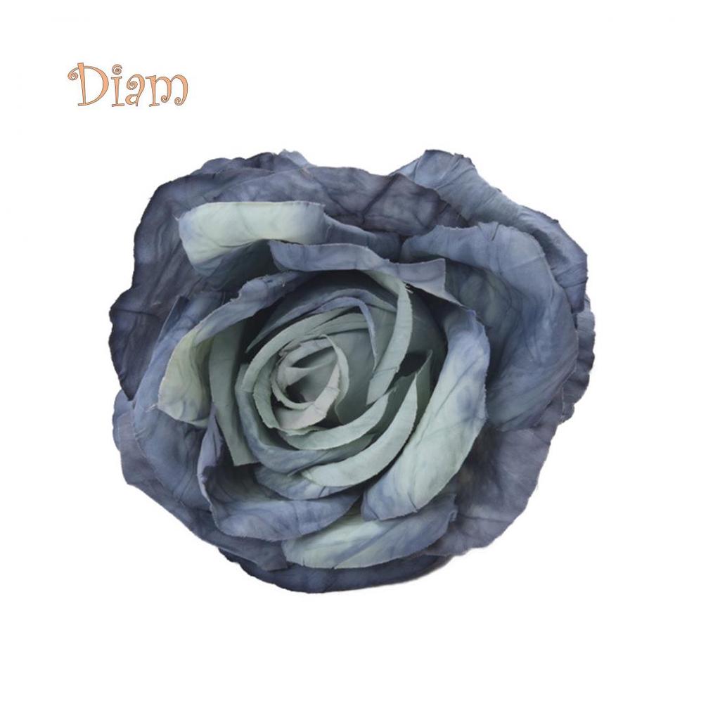 HOHO Rose Window Curtain Holder Tieback Clip Clamp Home Hotel Bedroom Decor