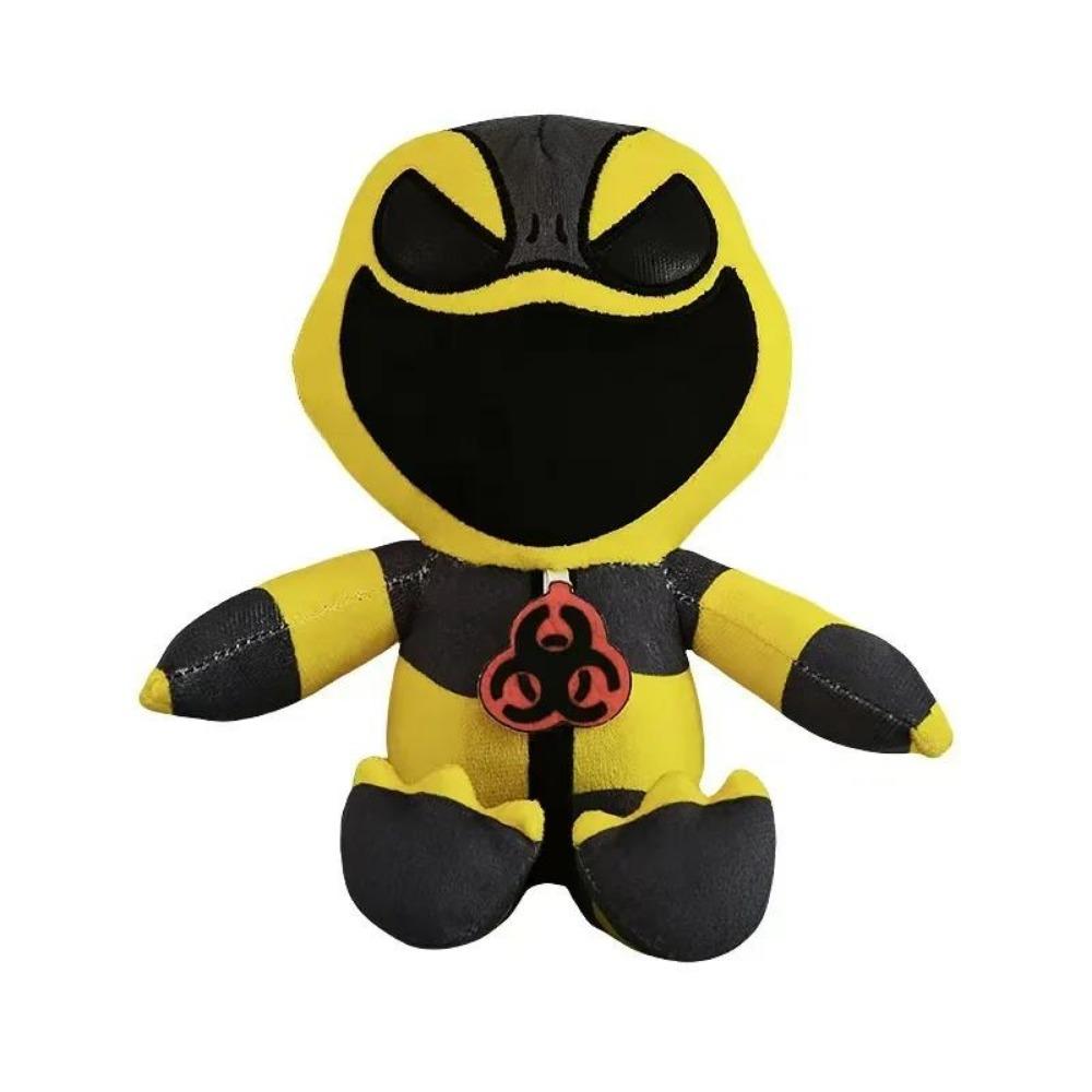 Nightmare Critters Plush Color Lion Toy Doll Smile Critters Cute Kawaii Model Dolls Playtime Bedroom Decoration Christmas Gifts