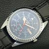 REFURBISHED SEIKO 5 AUTOMATIC 6309A VINTAGE JAPAN MENS BLUE DIAL WATCH a442924-1