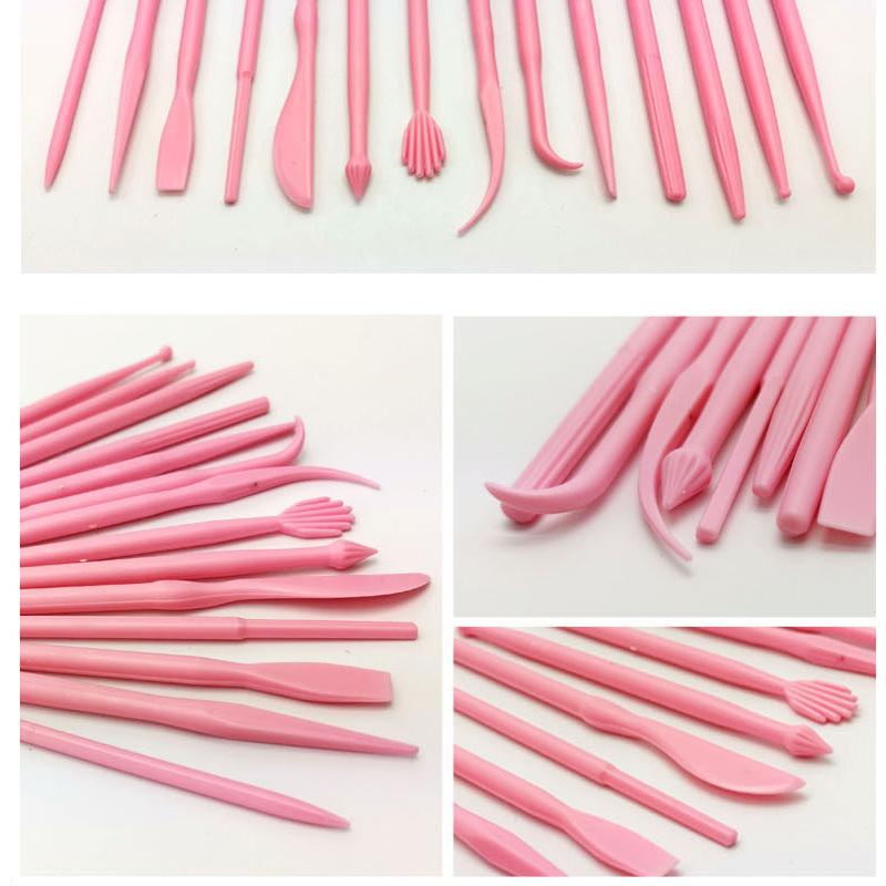 Buy Cake Modeling Tools Set Double Ended Fondant Rolling DIY Kit