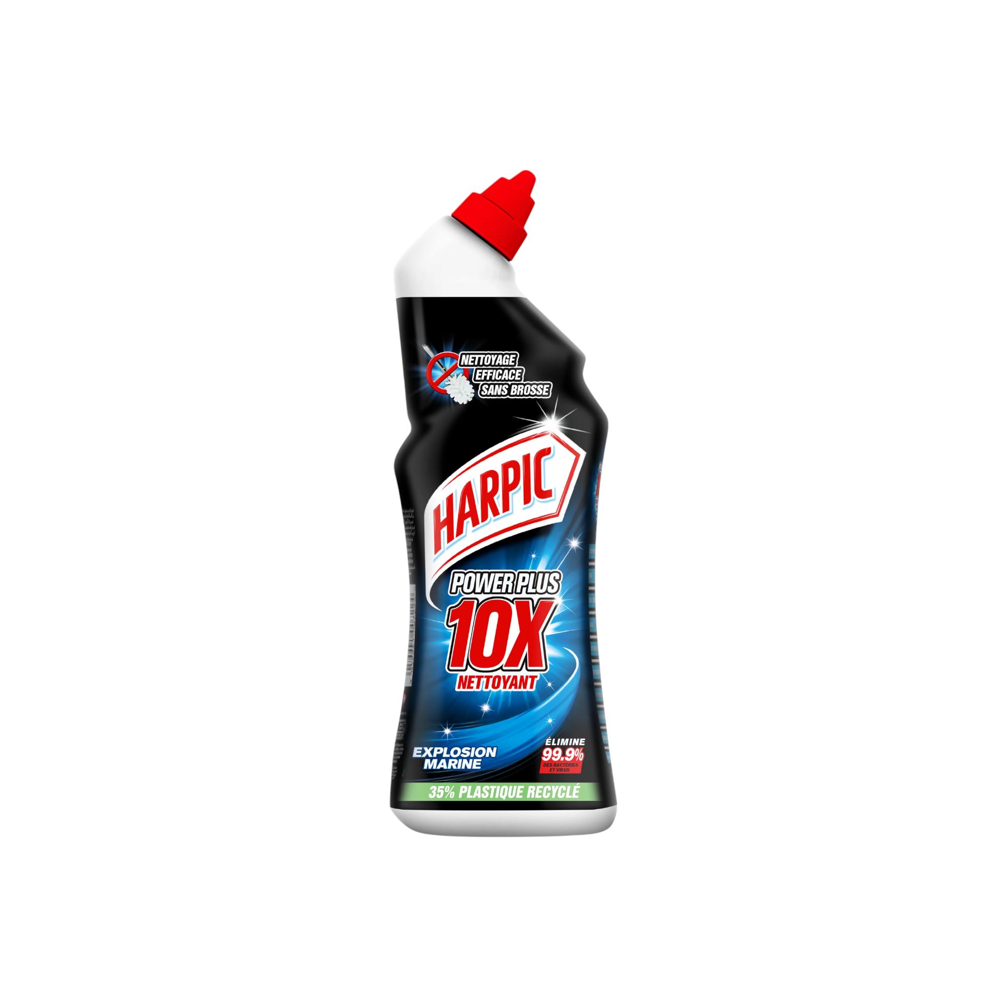 

Power Plus Marine Explosion Superpower Wc Gel 750 мл - Harpic 1 pcs.