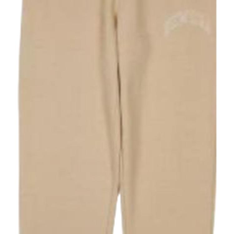 New Era Printed Mid-Rise Tapered Casual Knit Joggers Unisex bottoms 13559730