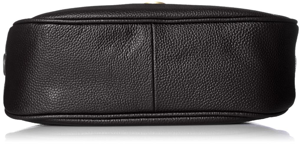 Tsumori Chisato Kariyaneko Shoulder Bag, Black