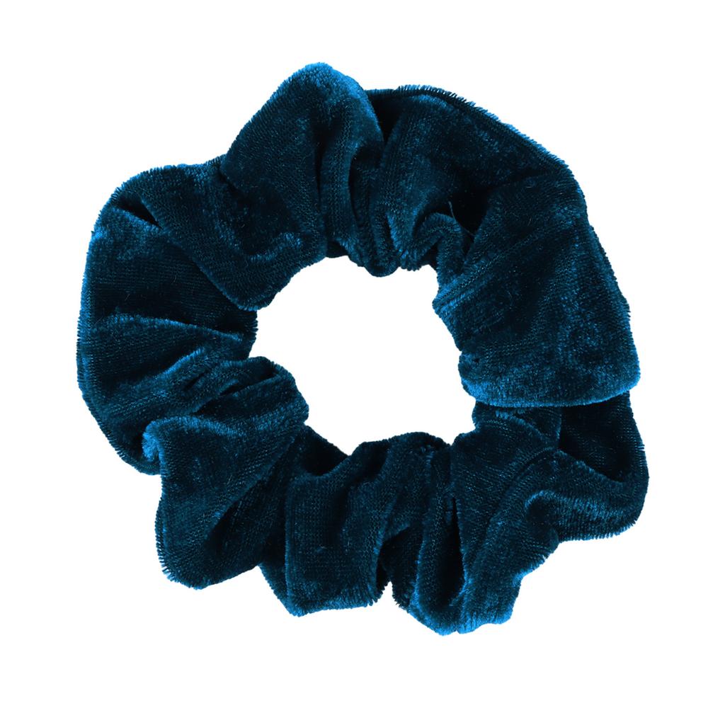 7pcs Vintage Velvet Scrunchie For Women Girls Elastic Bow Hair Rope Shinny Ponytail Holder Soft Hair Rope Hair Accessories