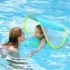 Swimbobo Baby Underarm Swim Ring with Sunshade - Children's Pool Float