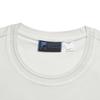 FILA Blue Simple Solid Comfortable Versatile Classic Casual Round Neck Short Sleeve T-Shirt Men T-Shirts Sand-Gray F11M622118FGY